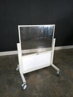 ROLLING LAB SHIELD