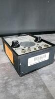 PARKS 811B ULTRASONIC DOPPLER FLOW DETECTOR