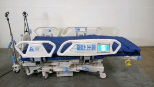 HILL-ROM P1900 TOTALCARE SPORT 2 HOSPITAL BED