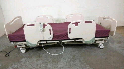 SIZEWISE EVO HOSPITAL BED WITH REST SECURE SYSTEM