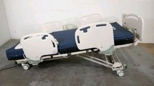 SIZEWISE EVO HOSPITAL BED WITH REST SECURE SYSTEM