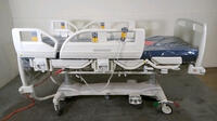 LINET ELEGANZA 3 HOSPITAL BED (BED EXIT, SCALE)