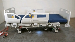 LINET ELEGANZA 3 HOSPITAL BED (BED EXIT, SCALE)