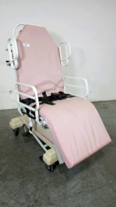 WY EAST MEDICAL TOTALIFT II STRETCHER CHAIR