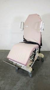 WY EAST MEDICAL TOTALIFT II STRETCHER CHAIR