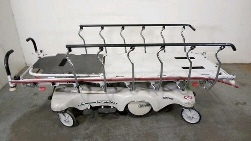 STRYKER 1001 BIG WHEEL STRETCHER