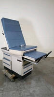 RITTER/MIDMARK 404 EXAM TABLE