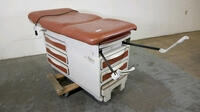 RITTER/MIDMARK 204 EXAM TABLE