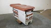 RITTER/MIDMARK 204 EXAM TABLE