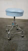 PEDIGO EXAM STOOL