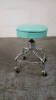 PEDIGO EXAM STOOL