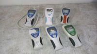 WELCH ALLYN SURETEMP PLUS LOT OF THERMOMETERS