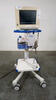 SONAMED CORP. HEARING SCREENER WITH CLARITY PATIENT INTERFACE ON ROLLING CART