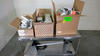 WELCH ALLYN LOT OF SPHYGMOMANOMETERS (NO CART)