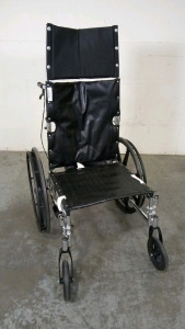 MEDLINE EXCEL RECLINER WHEELCHAIR