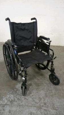 MEDLINE EXCEL K4 WHEELCHAIR