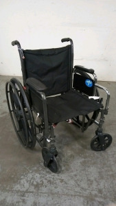 MEDLINE EXCEL K3 BASIC WHEELCHAIR