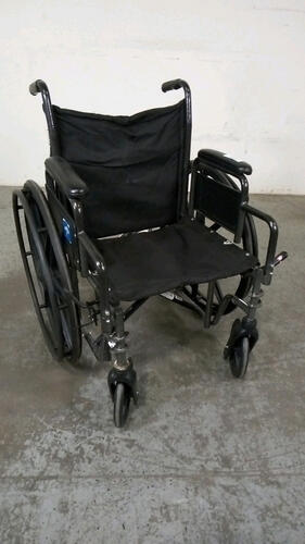 MEDLINE K3 BASIC WHEELCHAIR