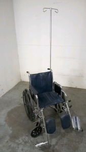 MEDLINE EXCEL WHEELCHAIR