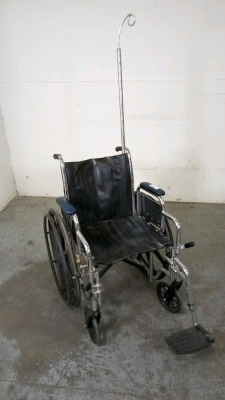 MEDLINE EXCEL WHEELCHAIR