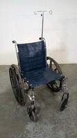 INVACARE TRSX WHEELCHAIR