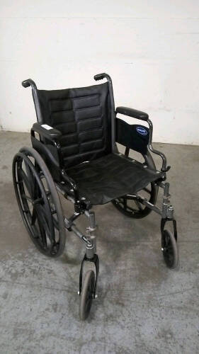 INVACARE TRACER FX2 WHEELCHAIR