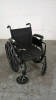 DRIVE CRUISER X4 WHEELCHAIR