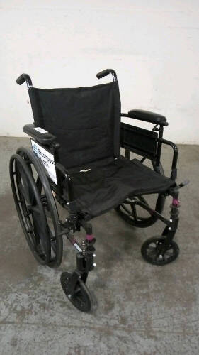 DRIVE CRUISER X4 WHEELCHAIR