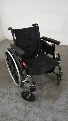 DRIVE VIPER PLUS GT WHEELCHAIR