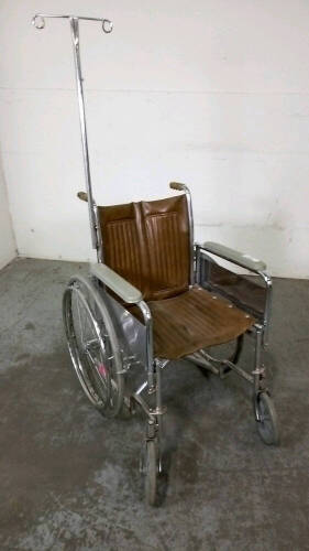 WHEELCHAIR