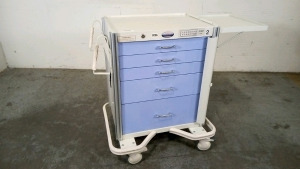 ARMSTRONG MEDICAL INDUSTRIES INC A-SMART CRASH CART