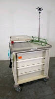 MILCARE CRASH CART