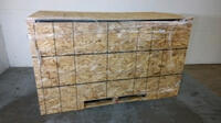 VWR LOT OF IV POLES (QTY. 100)(IN CRATE)