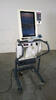 NELLCOR PURITAN BENNETT 840 VENTILATOR ON ROLLING STAND (BILEVEL, TC, NEOMODE, VV+)(SN 3510030271)