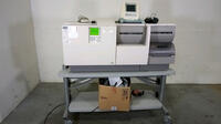 VITEK 2XL ANALYZER ON ROLLING WORKSTATION WITH SMART CARRIER STATION AND DENSICHEK UNIT (VTK2XL 1875)