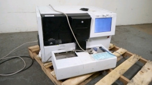 SYSMEX CA-1500 AUTOMATED BLOOD COAGULATION ANALYZER