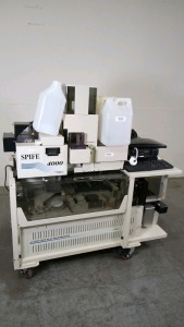 HELENA LABORATORIES G1620001 AUTOMATED ELECTROPHORESIS SYSTEM WITH SPIFE 4000