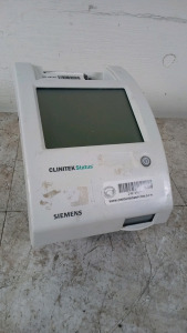 SIEMENS CLINITEK STATUS URINE ANALYZER