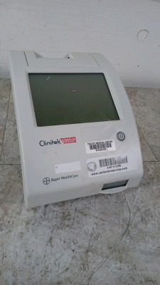 BAYER CLINITEK STATUS URINE ANALYZER