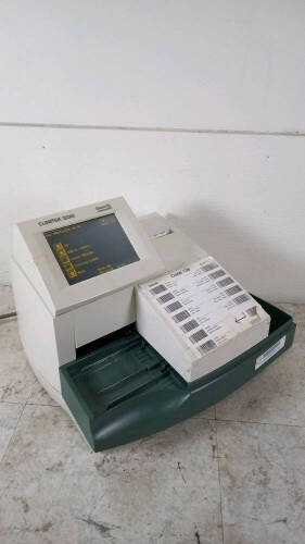 BAYER CLINITEK 500 ANALYZER