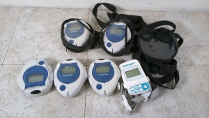 MEDTRONIC REF 904G0203 LOT OF DIGITRAPPER UNITS (PH 400, PH-Z)