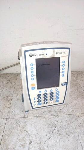 ALARIS CAREFUSION 8015 INFUSION PUMP