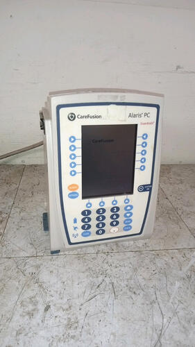 ALARIS CAREFUSION 8015 INFUSION PUMP