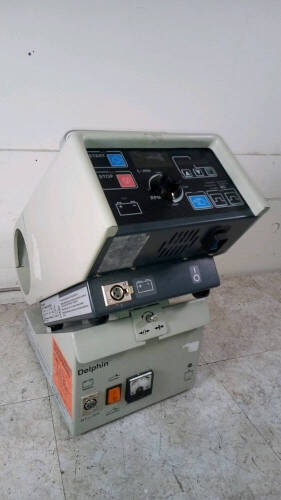 TERUMO/SARNS 6379 CENTRIFUFAL CONTROL MODULE WITH DELPHIN BATTERY