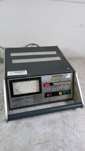 RH DEMPSEY 443 ELECTROSURGICAL ANALYZER