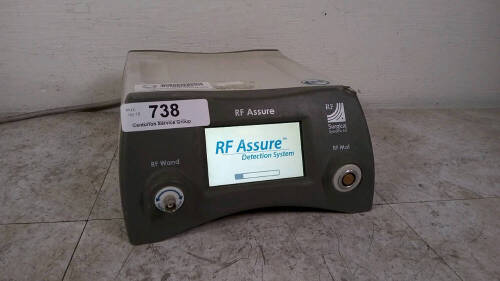 RF SYSTEMS 200E RF ASSURE SYSTEM