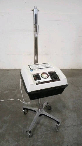 AEROS MOBLVAC III SUCTION PUMP ON ROLLING STAND