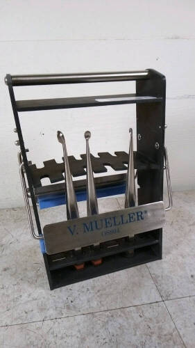 V. MUELLER OS994 CURETTES