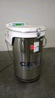 CUSTOM BIOGENIC SYSTEMS CBS 2300 SERIES LIQUID NITROGEN FREEZER