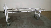 STERIS 146669-978 STERILIZER CART